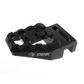 DBK Special Parts (Ducabike) Adjustable Rear Brake Lever Toe Peg for the Ducati Hypermotard 698 Mono DBK Special Parts (Ducabike) Adjustable Rear Brake Lever Toe Peg for the Ducati Hypermotard 698 Mono